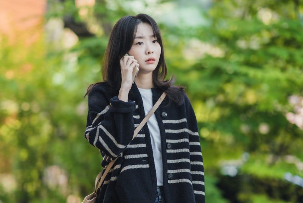 Ini dia daftar drama dan film yang dibintangi Kim Da Mi, pemeran Kook Yeon Su di Our Beloved Summer. Ada Itaewon Class, Marionette, hingga The Witch.