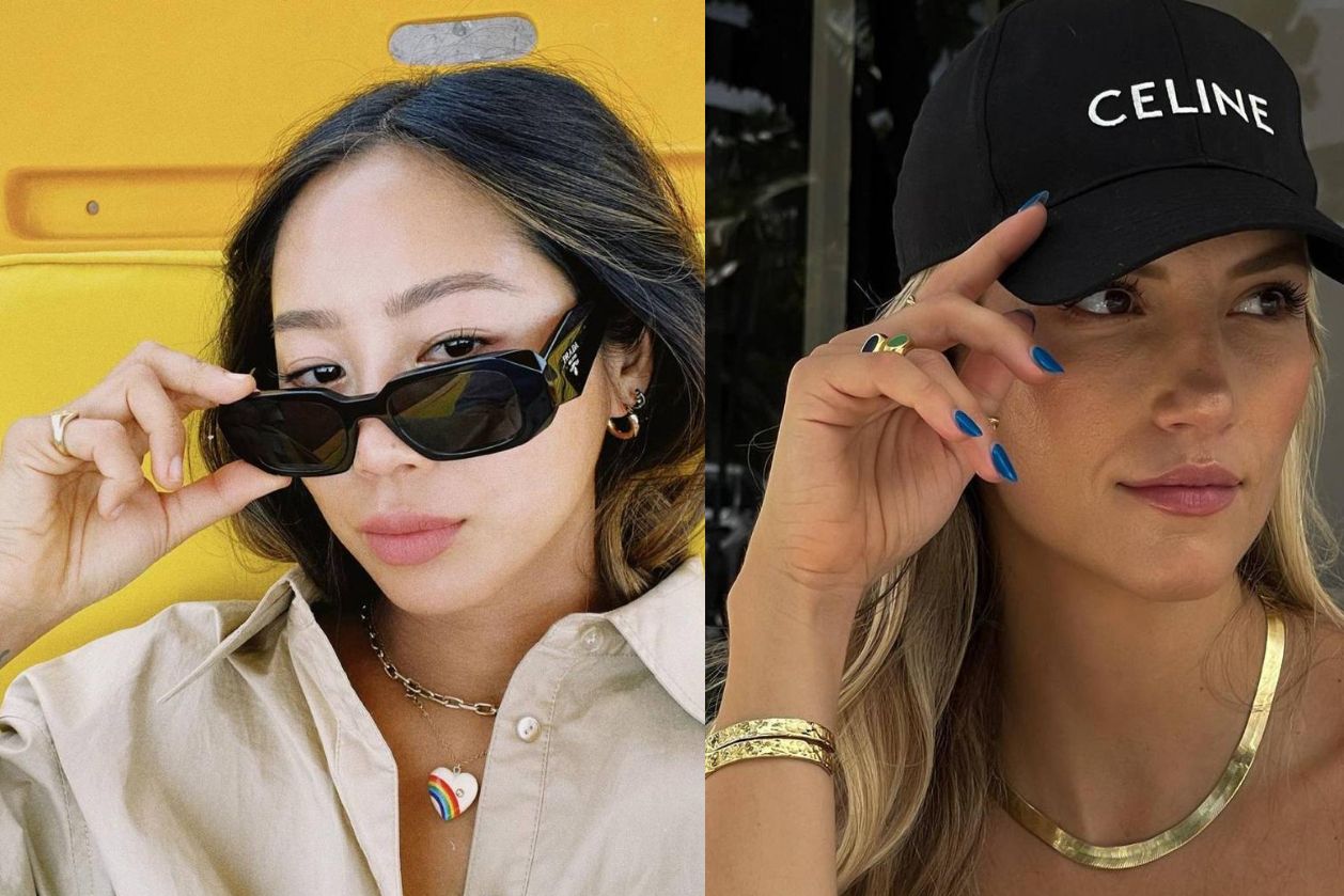 Salah satu hal yang ditunggu saat pergantian tahun tentu saja tren fashion item. Ada fashion item apa saja?