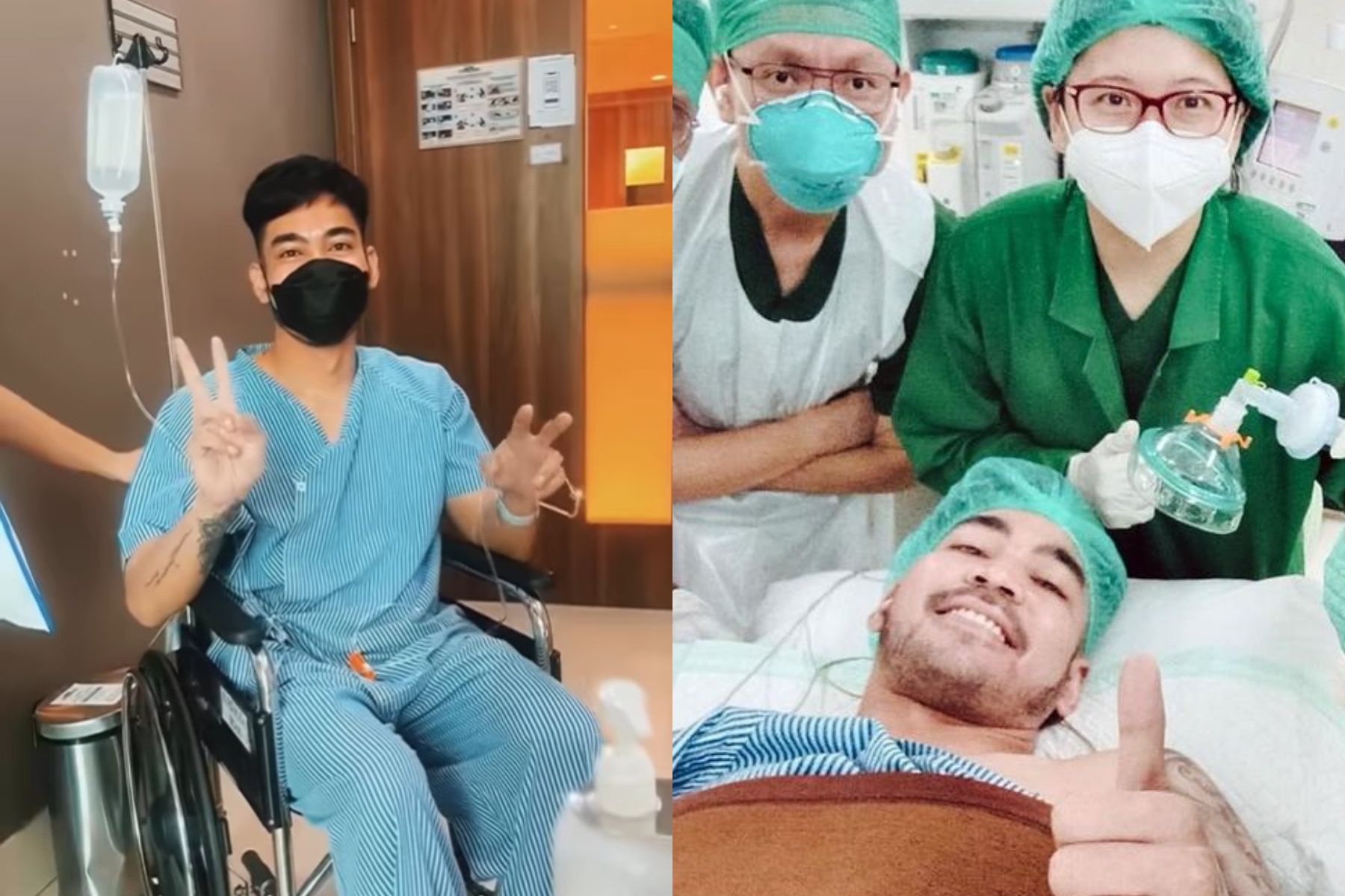 Robby Purba ungkap perjuangan melawan tumor payudara yang dideritanya. Ketahui, ini kelainan payudara yang bisa dialami pria.