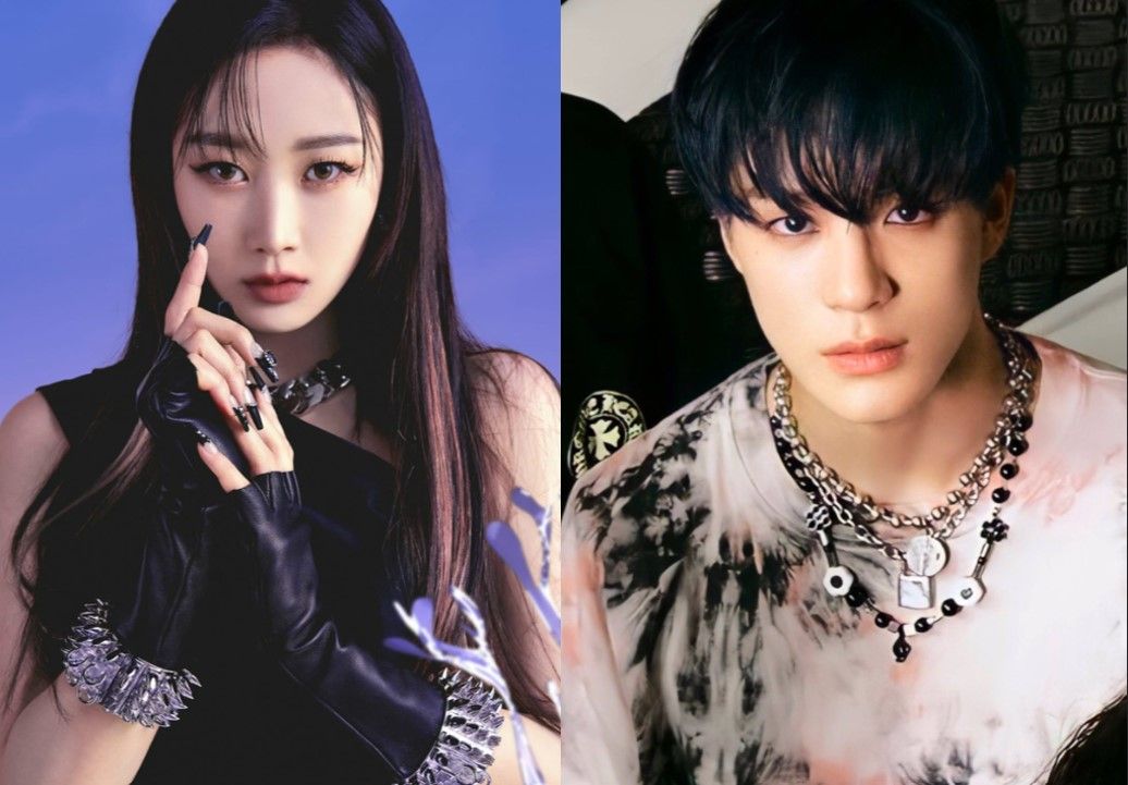 3 kolaborasi keren para idola Kpop SM Entertainment di SMTOWN LIVE 2022, ada penampilan Giselle aespa dan Jeno NCT.