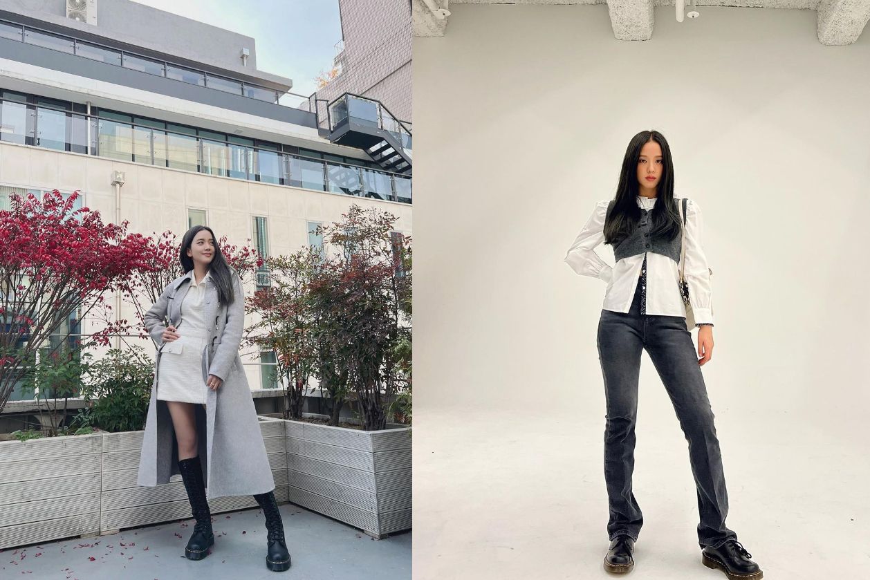 Tak hanya di bidang tarik suara, Jisoo pun dikenal modis serta memiliki selera fashion branded. Yuk, simak ini 7 fashion item mewah miliknya!