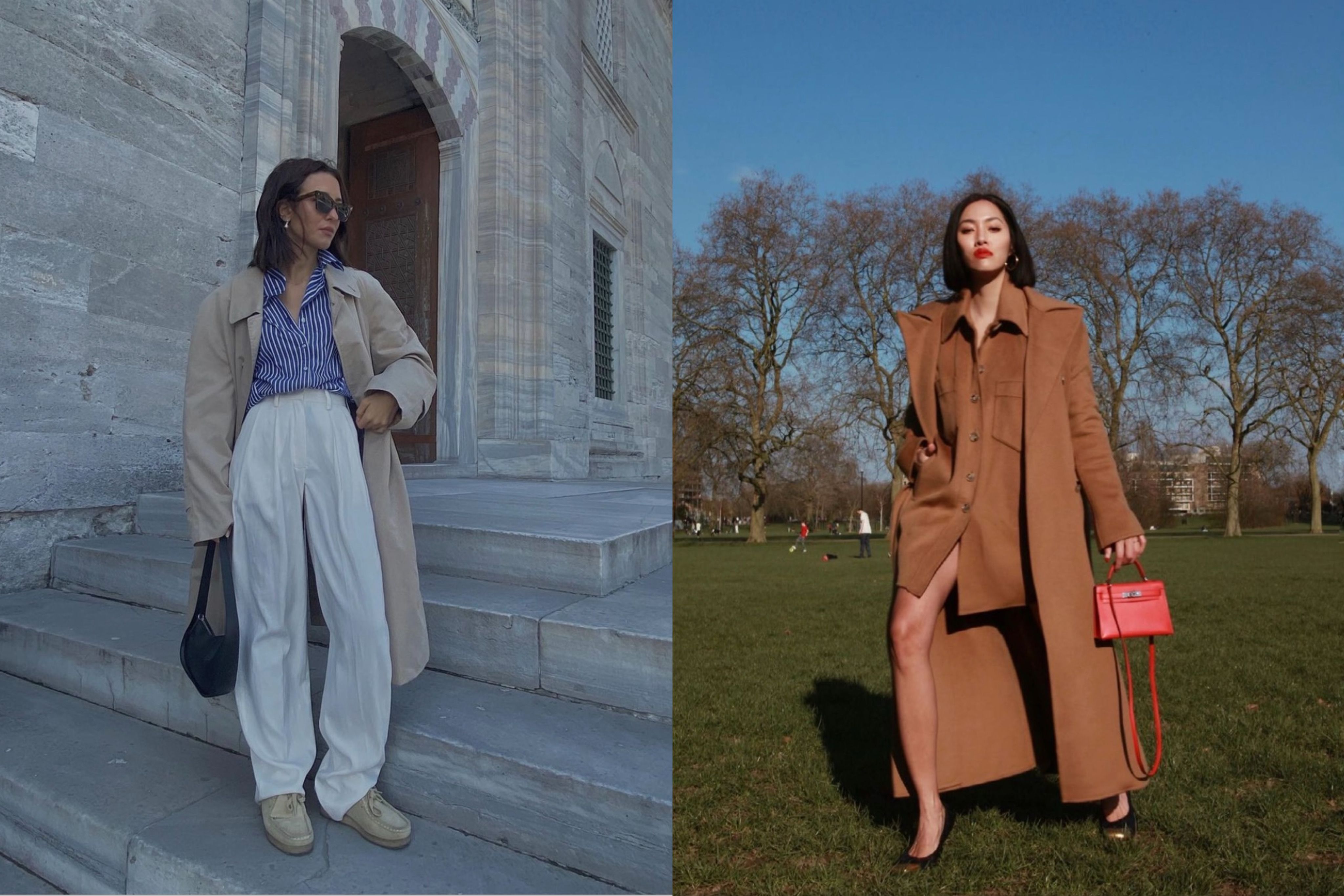 Ingin tampil berbeda dengan kemeja oversized tetapi tetap menjaga kenyamanan? Coba lima padu padan outfit ini, yuk!