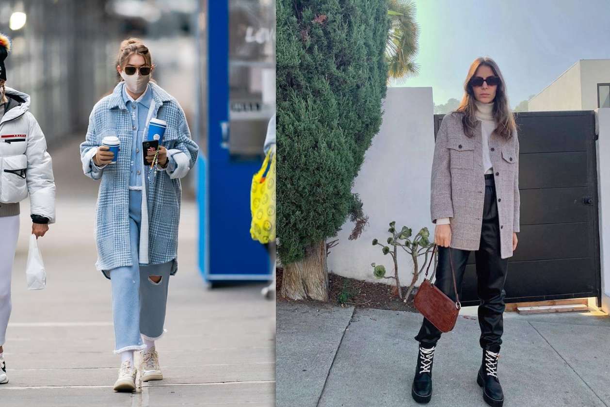 Bicara soal tren fashion memang tak ada habisnya, salah satu fashion item yang kini sedang hype ialah shacket. Yuk, intip cara pakainya!