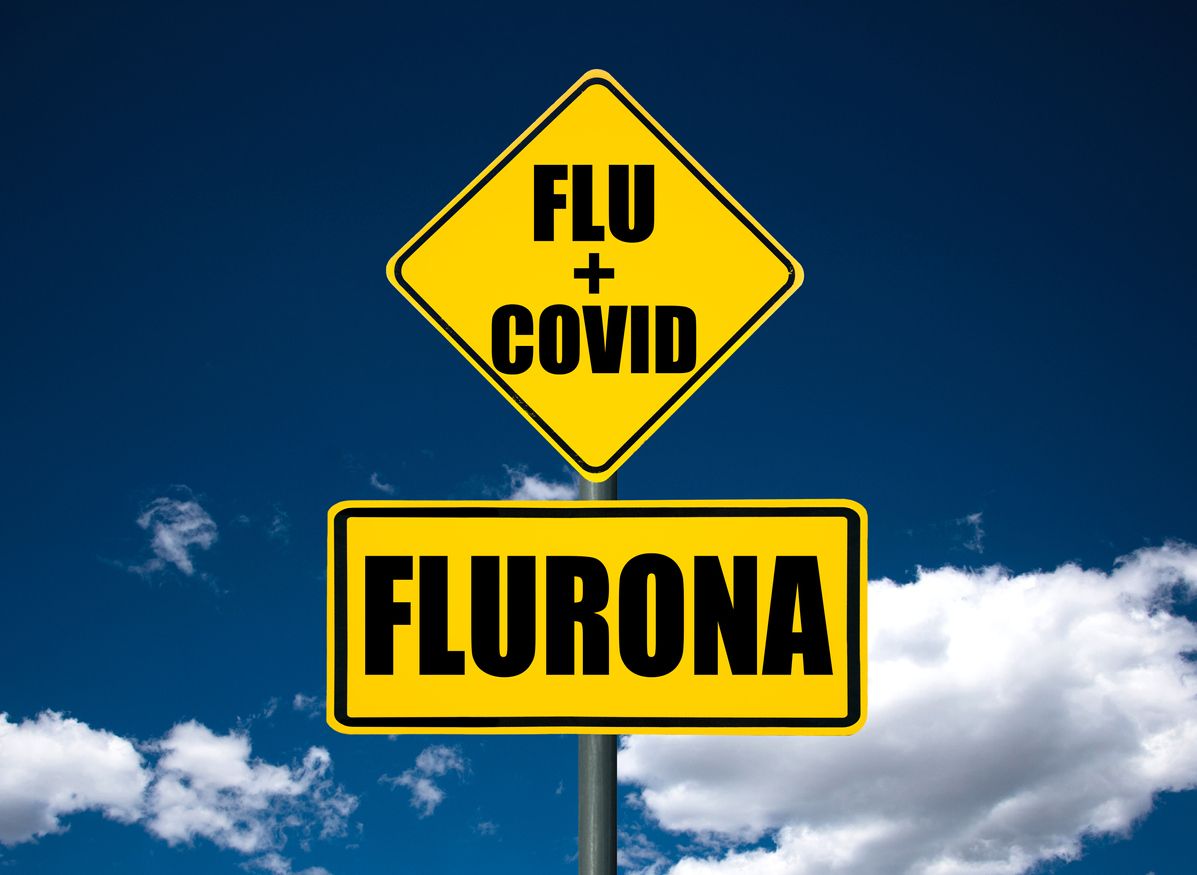 Saat varian Omicron masih menjadi tantangan banyak negara, muncul lagi gabungan penyakit flu fan virus Corona. Simak, berikut gejala Flurona.