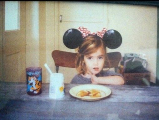 Foto masa kecil Emma Roberts dipasang dalam reuni film Harry Potter yang tayang di HBO MAX pada 1 Januari lalu.