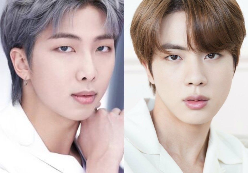 Penggemar kini bisa bernapas lega, RM dan Jin, anggota boyband BTS, dinyatakan sembuh dari Covid-19. 
