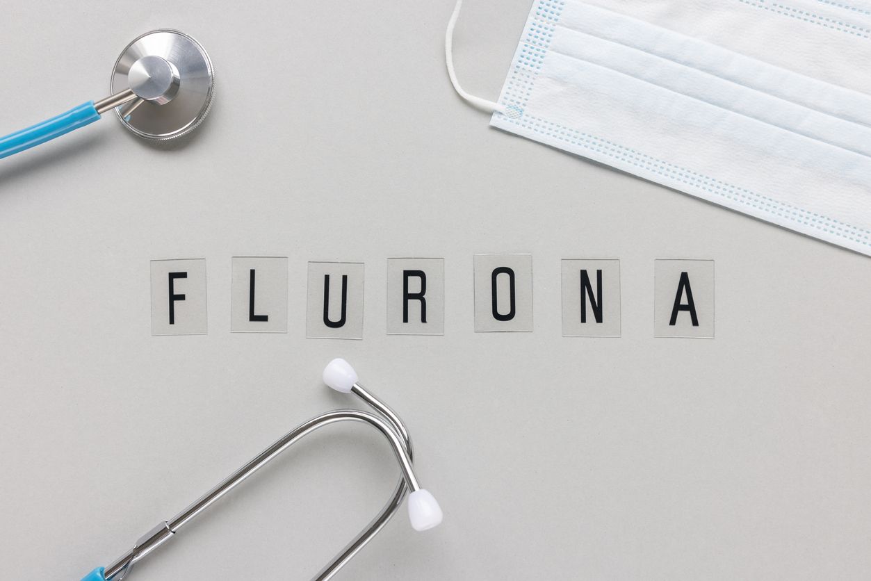 Publik dihebohkan dengan munculnya kombinasi penyakit flu dan Covid-19. Simak, ini cara mencegah infeksi flurona pada tubuh.