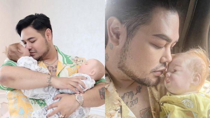 Ivan Gunawan disebut memiliki 2 bayi yang tak lain ternyata adalah spirit doll. Tak main-main, Igun bayar babysitter hingga Rp7,5 juta. Ini tugasnya.