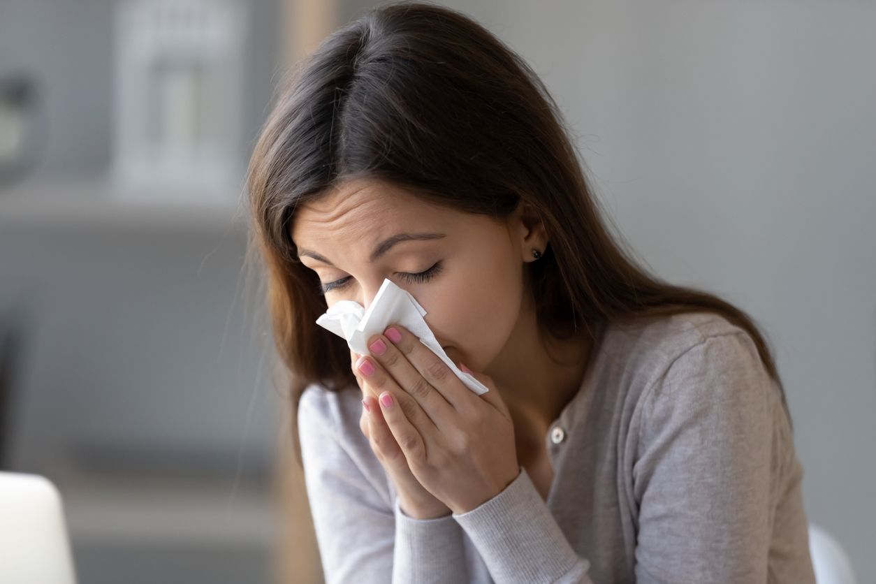 Jarang diketahui, berikut ini ada lima makanan dan minuman yang dapat membantu meredakan flu. Apa saja?