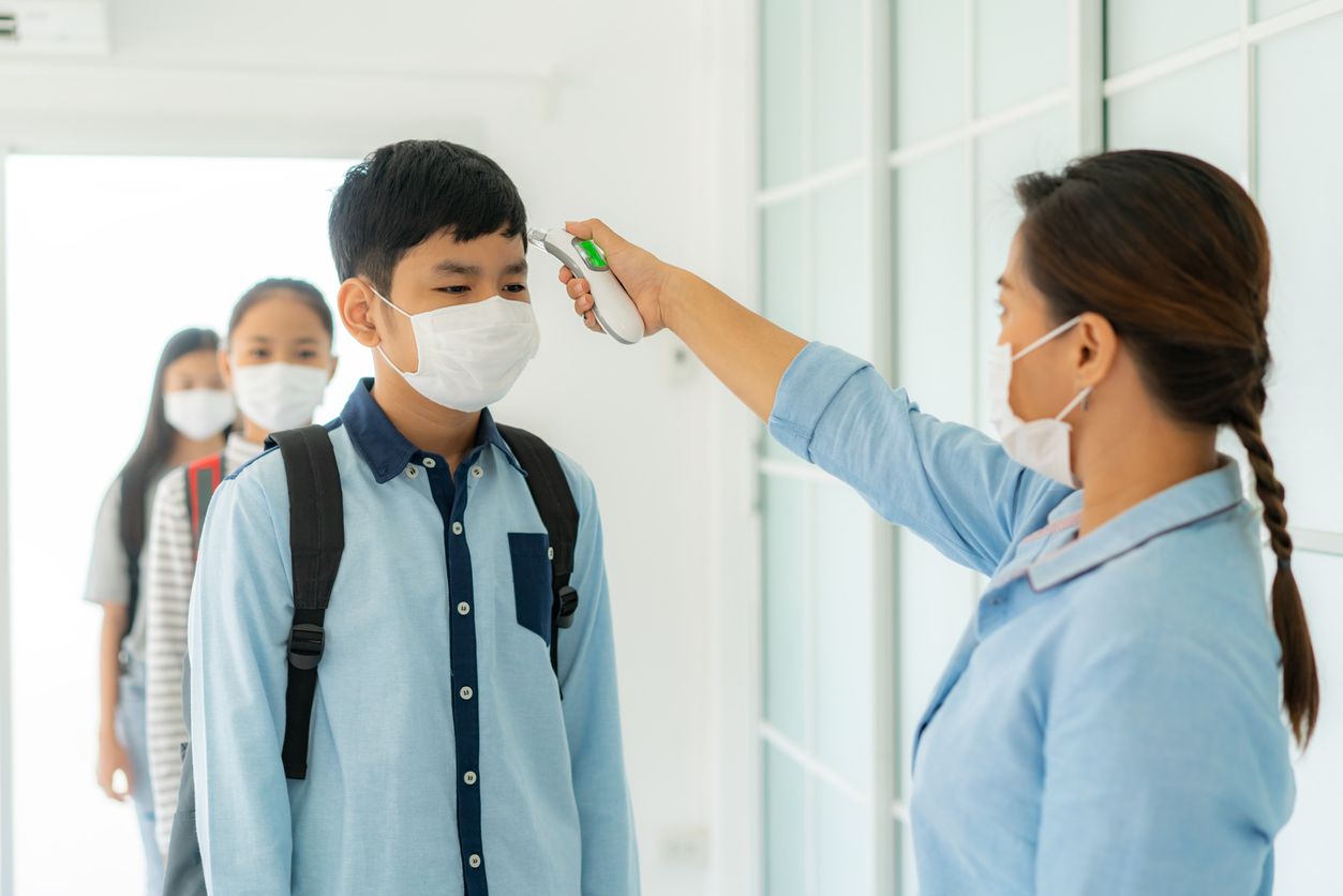 Jelang persiapan sekolah tatap muka, terdapat daftar periksa wajib satuan pendidikan dalam pelaksanaan PTM. Simak ulasannya!