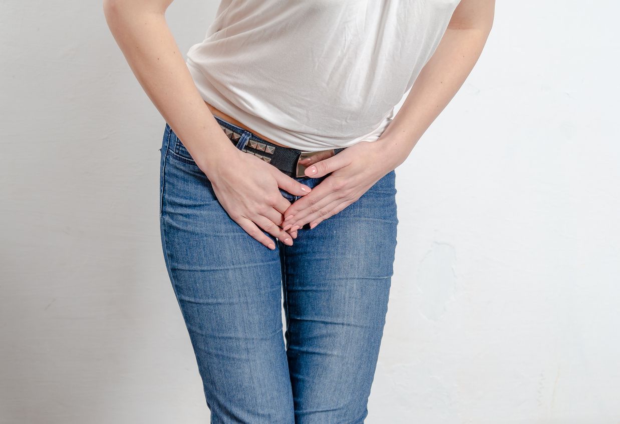 Adanya bintik-bintik putih di miss v menjadi tanda adanya gangguan keseahatan seksual dan reproduksi perempuan yakni lichen sclerosus.