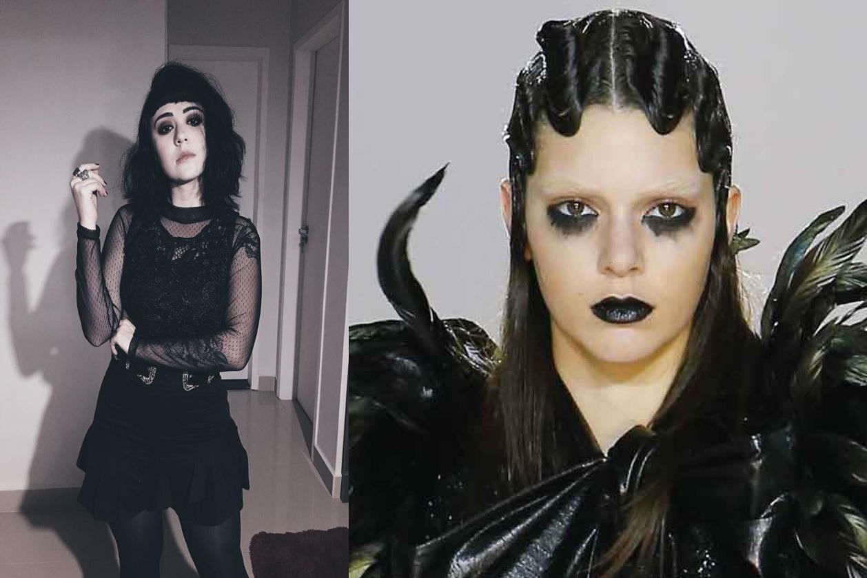 Setelah sempat menghilang dari dunia mode, tren gothic fashion kembali jadi incaran para fashion enthusiast. Apa itu?