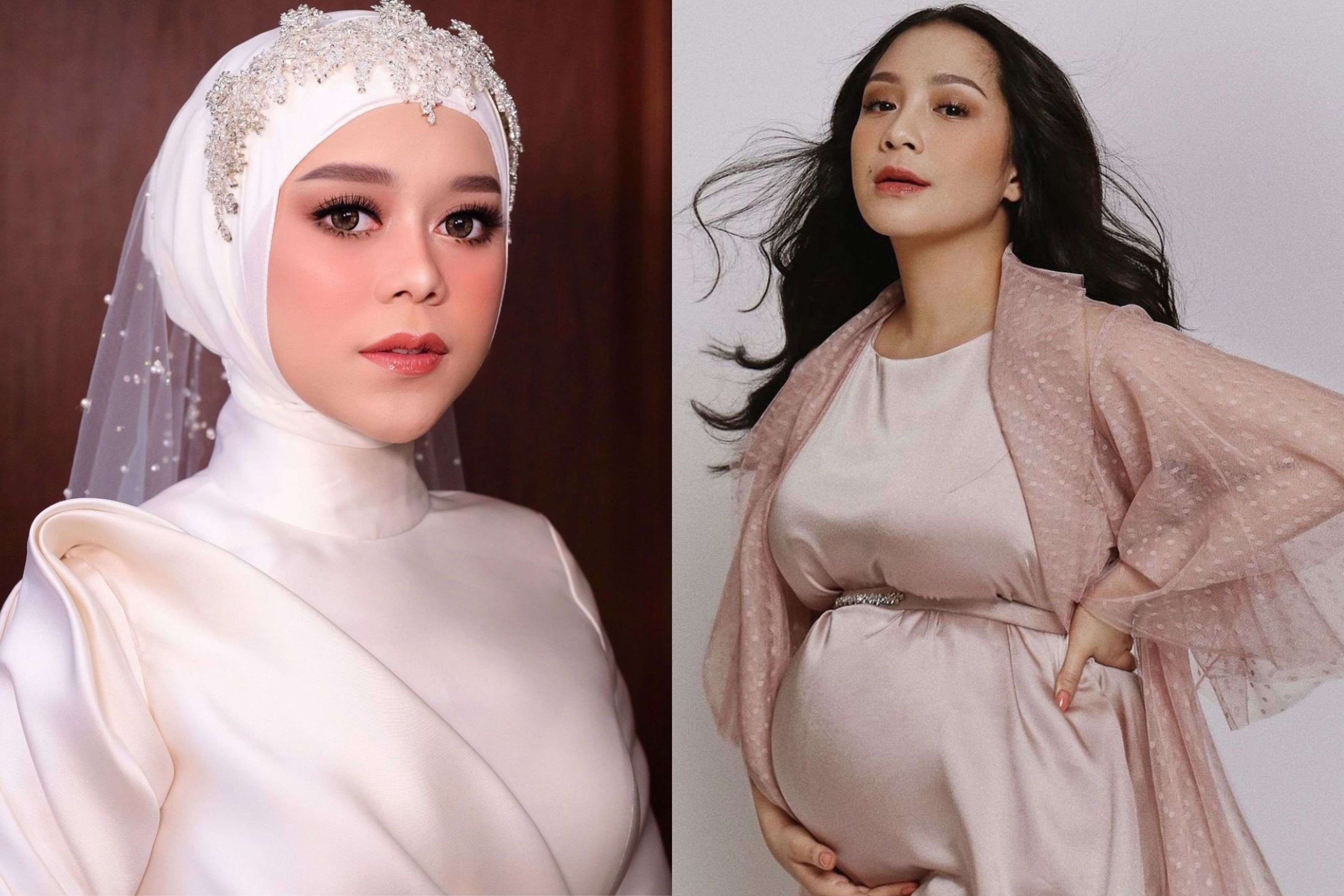 Tak hanya Sheila Dara, beberapa artis Tanah Air ini juga mempercayai Marlene Hariman untuk merias wajahnya di hari penting.