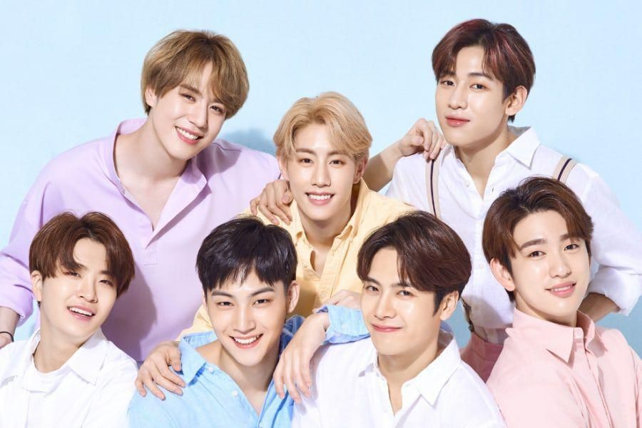 Rayakan anniversary ke-8, para member GOT7 kompak adakan Live Instagram bersama dan rencanakan comeback.