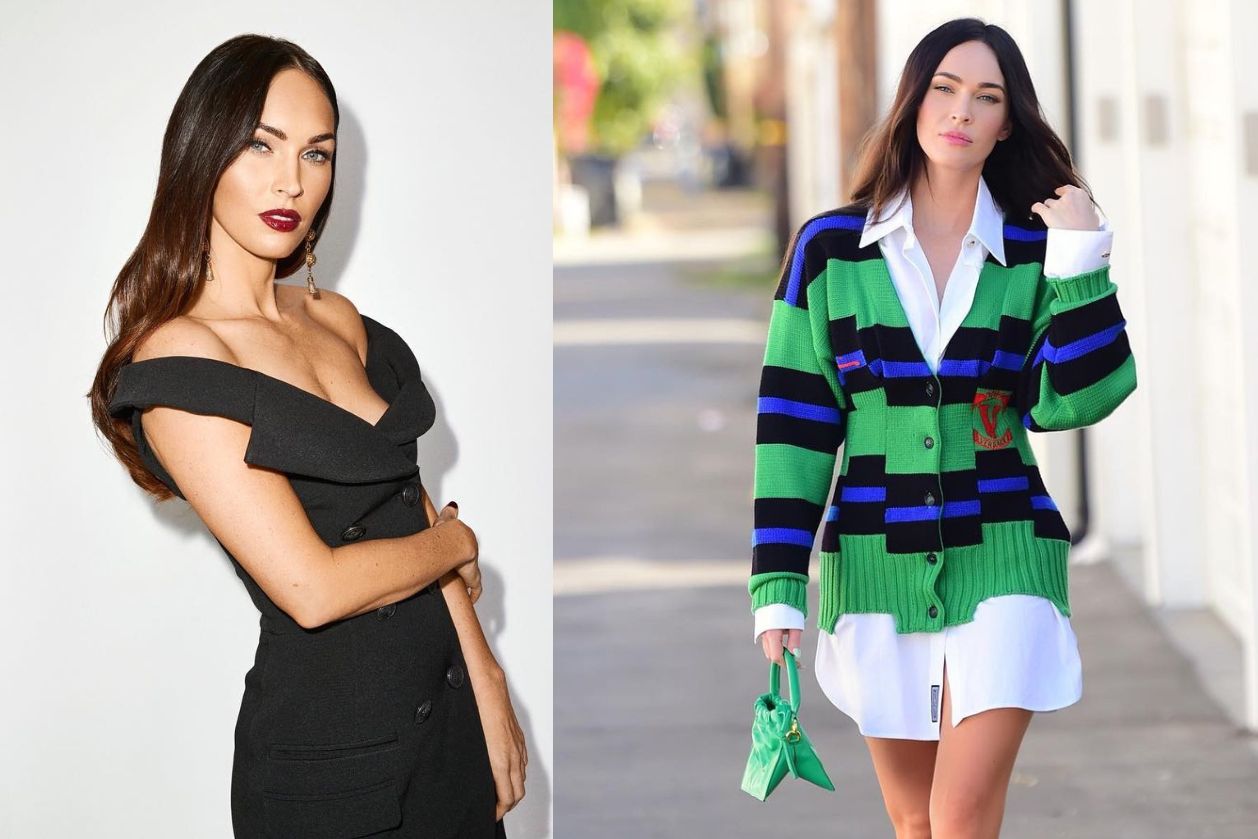 Megan Fox dan Machine Gun Kelly kini resmi bertunangan. Selain itu, Megan Fox dikenal memiliki gaya fashion modis, lho. Seperti apa penampilannya?