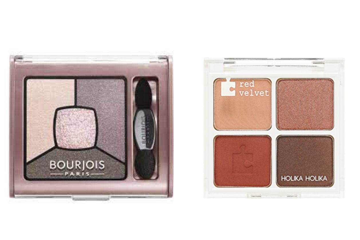 Eyeshadow quad cenderung lebih praktis, karena hanya memiliki empat palette dalam kemasannya. Yuk, simak rekomendasinya!