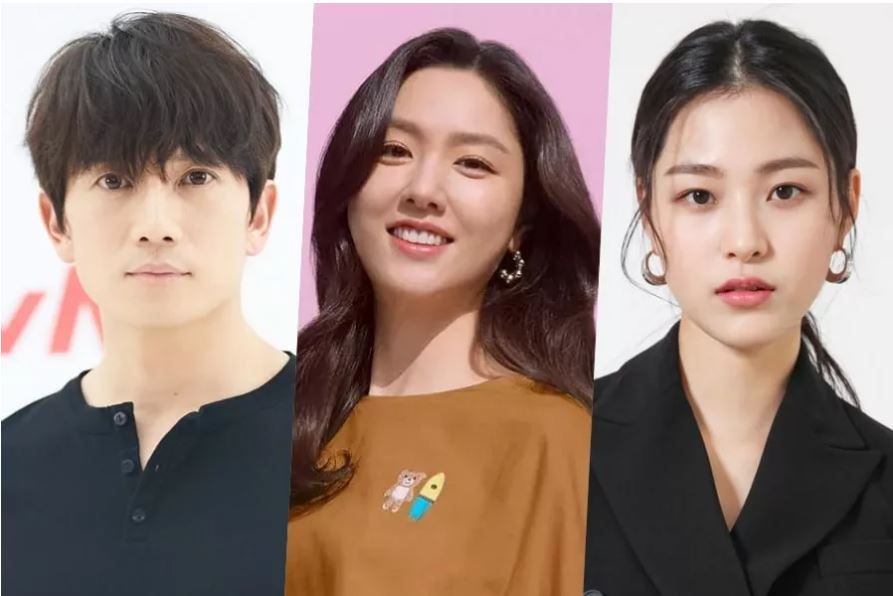 Ji Sung, Seo Ji Hye, Lee Soo Kyung didapuk sebagai pemeran utama dalam drakor Adamas. Simak sinopsis series berikut