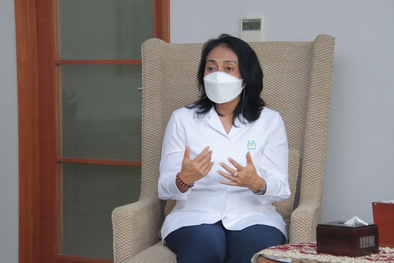 RUU TPKS telah sah sebagai RUU inisiatif DPR, KemenPPPA pun siap untuk ambil bagian dalam penyusunan DIM.