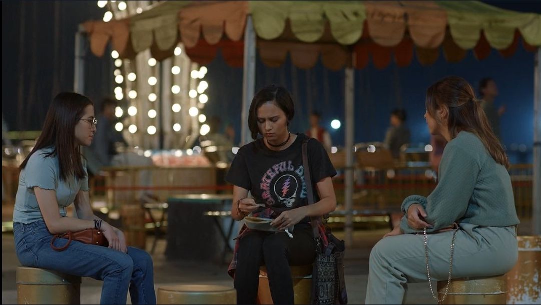 Sinopsis Virgin The Series episode 3, serial yang tayang di Disney+ Hotstar dan menceritakan kisah kehidupan remaja dengan konflik serta masalahnya.