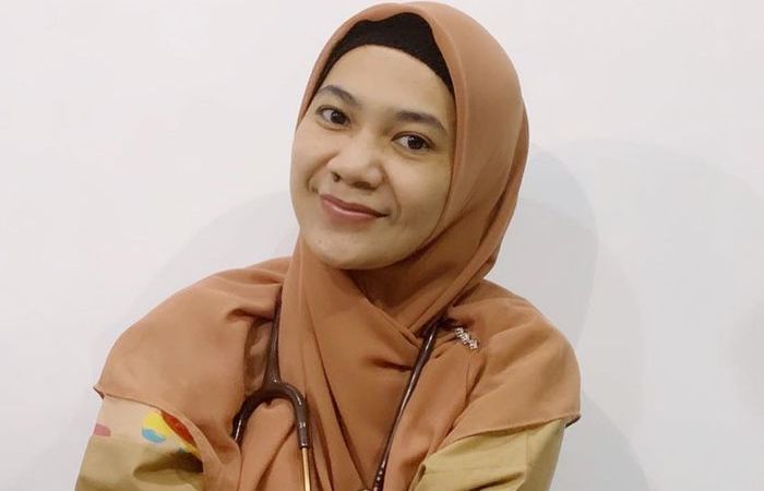 Simak! Beginilah profil dan biodata sosok Mommy ASF yang terkenal sebagai penulis novel Layangan Putus.