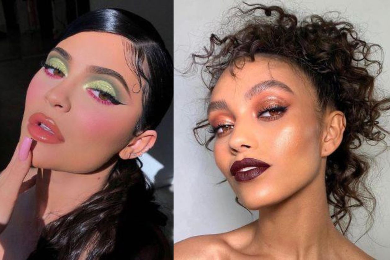 Salah satu cara membuat mata besar telihat lebih stunning adalah dengan memulaskan makeup mata nuansa bold, yuk sima inspirasinya!