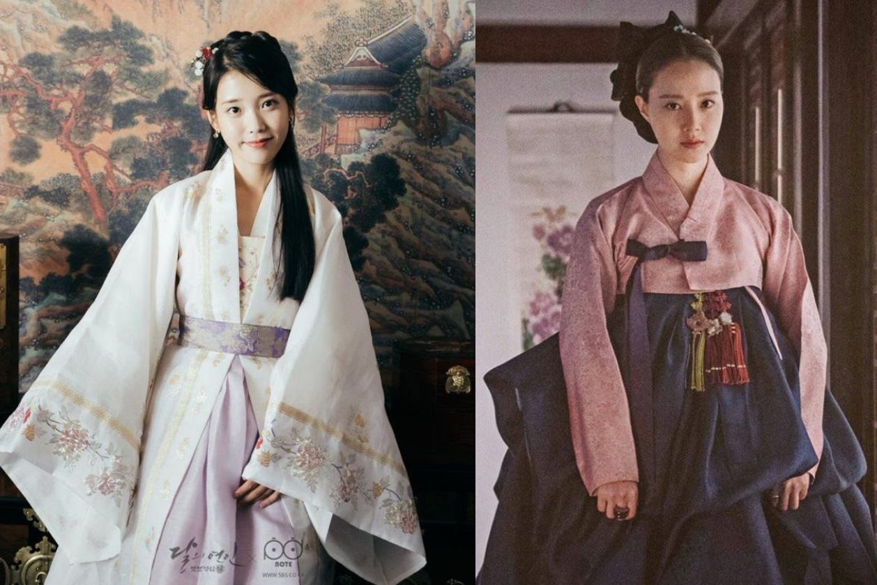 Tak hanya Park Shin Hye, 5 aktris Negeri Ginseng ini juga enggak kalah kece saat memakai hanbok, lho. Ada siapa saja?