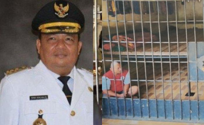 Berikut ini beberapa fakta mengenai kerangkeng manusia yang ditemukan di rumah Bupati nonaktif Langkat.