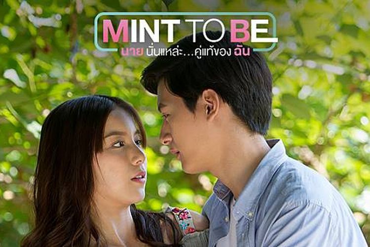 Drama asal Negeri Gajah Putih Thailand berjudul Mint To Be bakal tayang di Viu. Sebelum nonton, ini dia sinopsisnya.