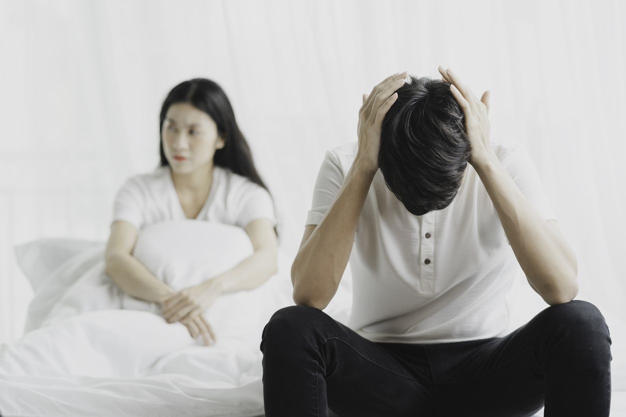 Konflik sehat dalam hubungan setelah perempuan menikah tak selalu berdampak buruk. Ini pentingnya konflik sehat untuk mempererat hubungan!