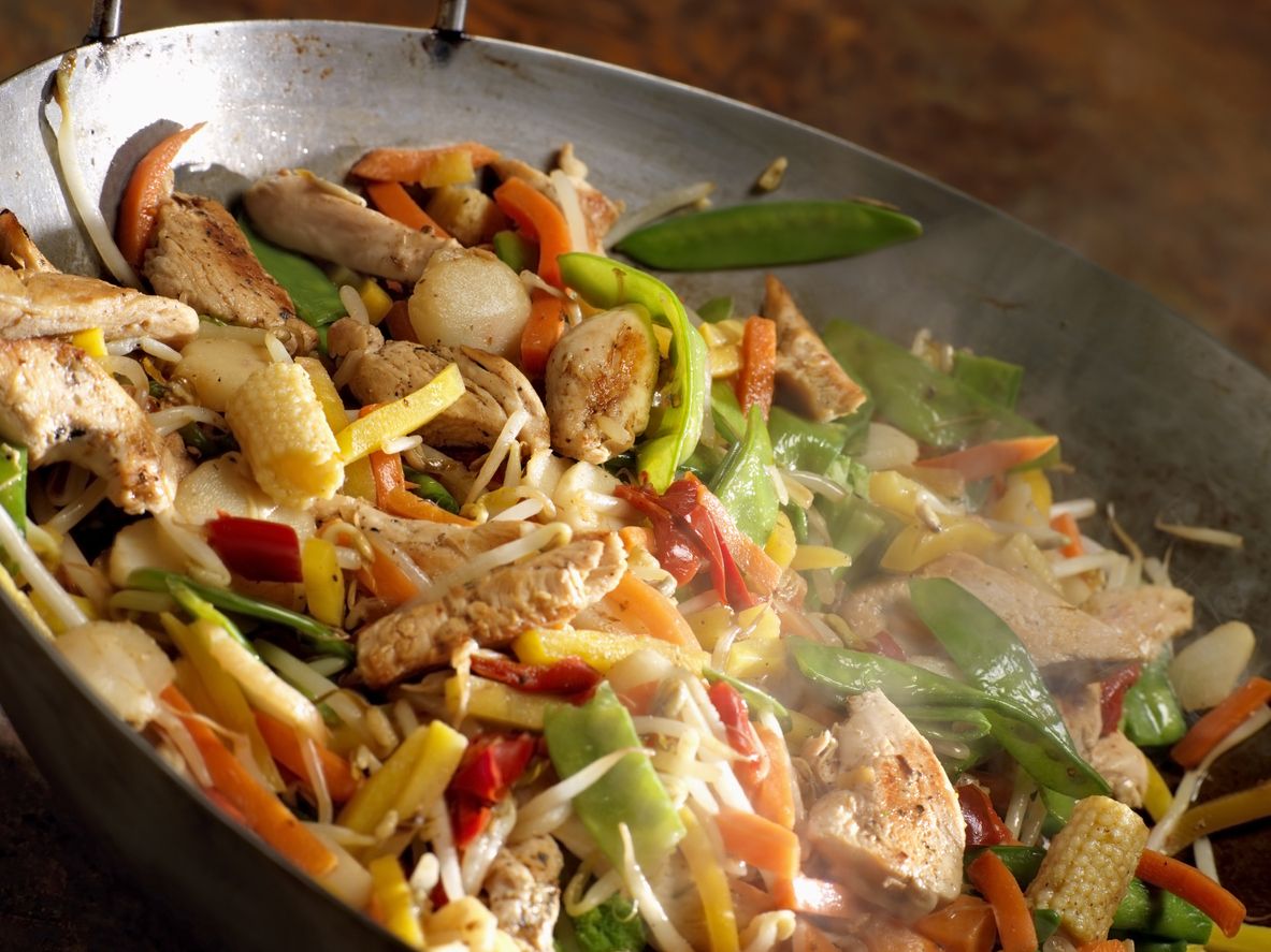 Kawan Puan ingin memasak tumisan  untuk lauk makan siang? Yuk, cari tahu tips memasak cepat tumisan ala restoran Chinese food ini!