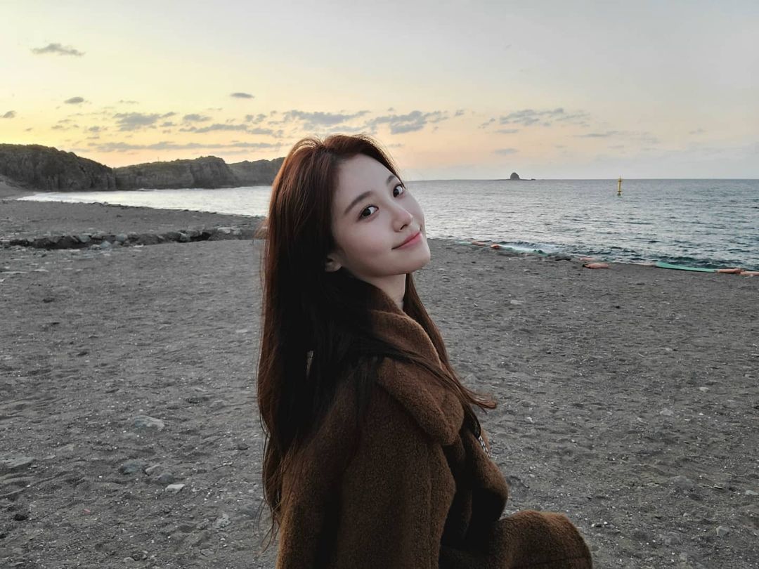 Yura Girl's Day menceritakan perannya di drama Forecasting Love and Weather. Seperti apa ya? Yuk, kita lihat selengkapnya, Kawan Puan!