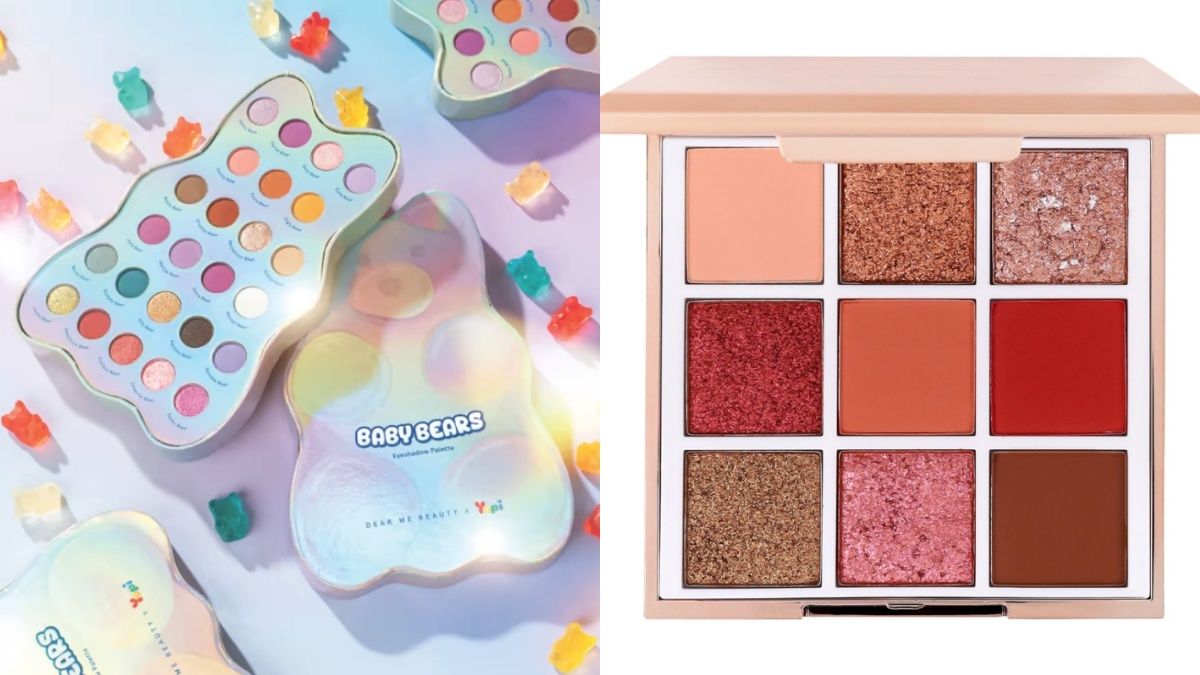 Ini 5 Rekomendasi Eyeshadow Palette Dengan Variasi Warna Yang Cantik