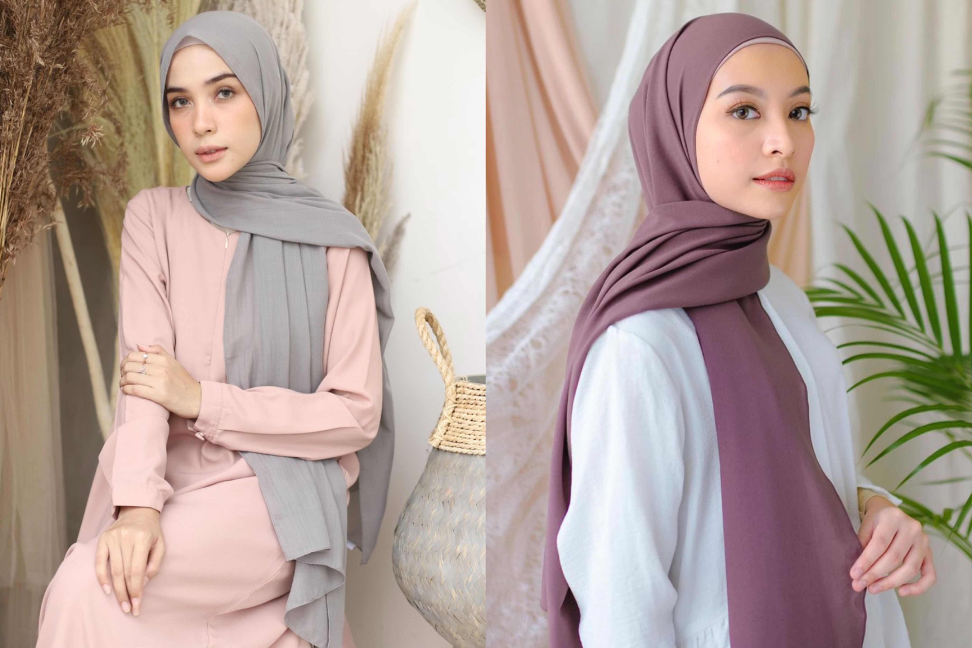 Hari Hijab Sedunia, berikut ini lima rekomendasi pashmina dari brand lokal yang bisa kamu beli di sale 2.2 besok.