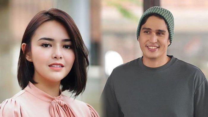 Amanda Manopo dan Mischa Chandrawinata baru saja menghebohkan netizen dengan memamerkan video berdua
