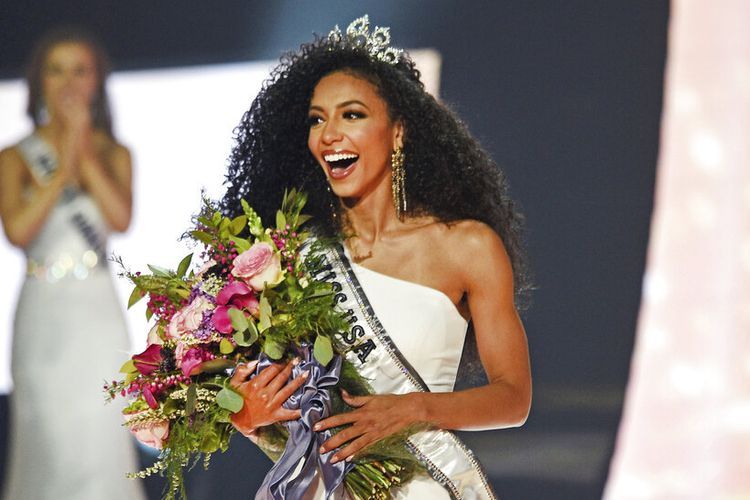 Mengenal sosok inspiratif Cheslie Kryst, Miss USA 2019 yang diduga meninggal karena bunuh diri pada Minggu (31/1/2022).