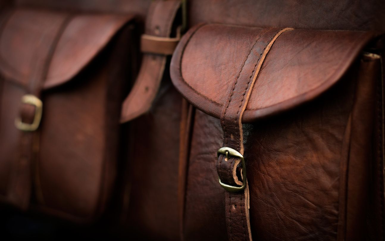 Mushroom leather atau kulit jamur punya tekstur yang mirip seperti kulit asli dan ternyata lebih ramah lingkungan. 