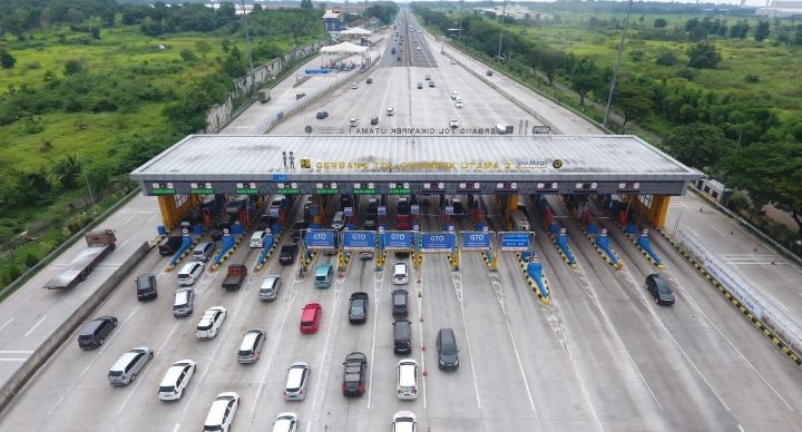 Antisipasi kepadatan dan kemacetan di rute balik Lebaran 2022, berikut link CCTV untuk memantau kemacetan di beberapa ruas jalan rute balik Lebaran.