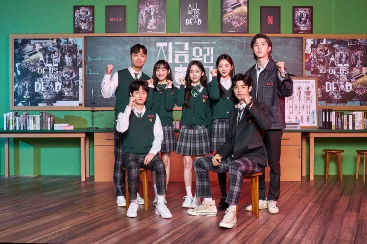 Sinopsis series kali ini datang dari drama asal Negeri Ginseng, yakni All of Us Are Dead. Yuk, simak fakta filmnya!