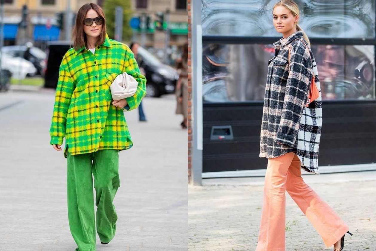 Selain timeless, kemeja flanel bisa kamu gunakan untuk berbagai gaya, salah satunya street style. Yuk, simak inspirasinya berikut!