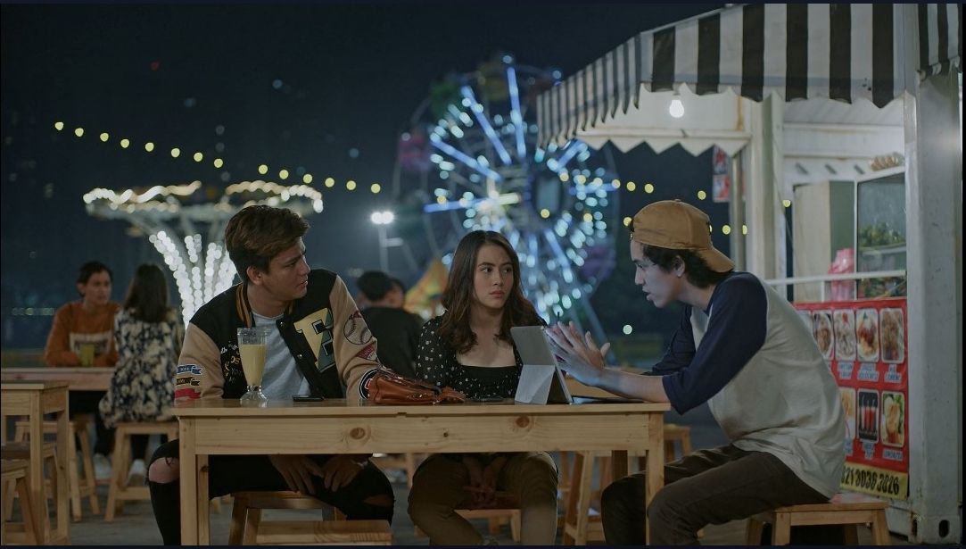 Intip sinopsis Virgin The Series episode 5, dimana Talita menyelidiki hubungan Senja dan Djaya, yang bakal tayang hari Jumat, (4/2/2022).
