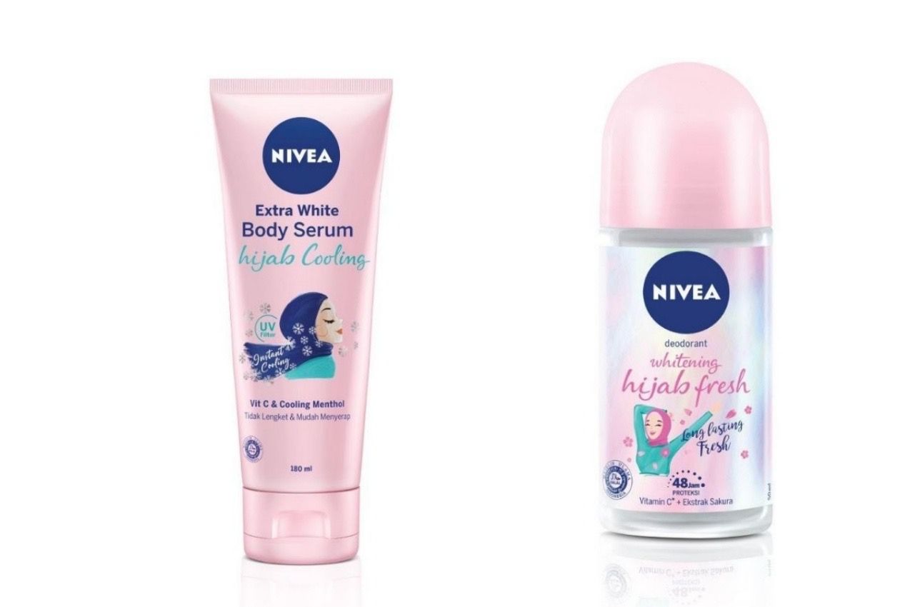 Nivea kembali mengeluarkan inovasi terbarunya dengan mengeluarkan dua koleksi terbarunya. Penasaran ada apa saja?