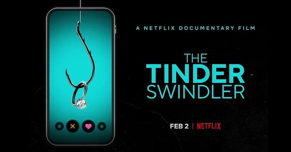 Sinopsis film dokumenter The Tinder Swindler yang populer di Netflix, kasus penipuan Simon Leviev di aplikasi kencan.