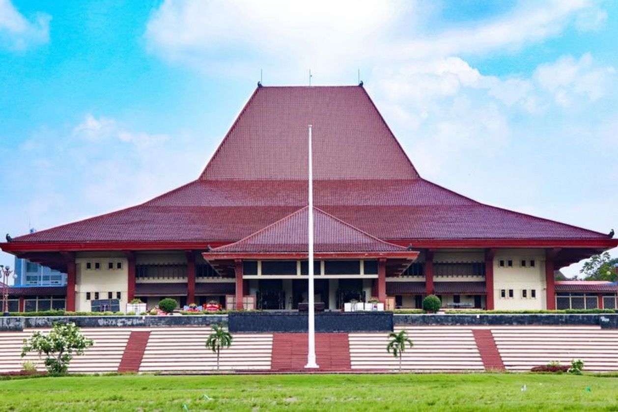 Berdasarkan info SBMPTN berikut detail daya tampung UGM tahun ajaran 2022/2023. Penasaran? Berikut informasi selengkapnya.