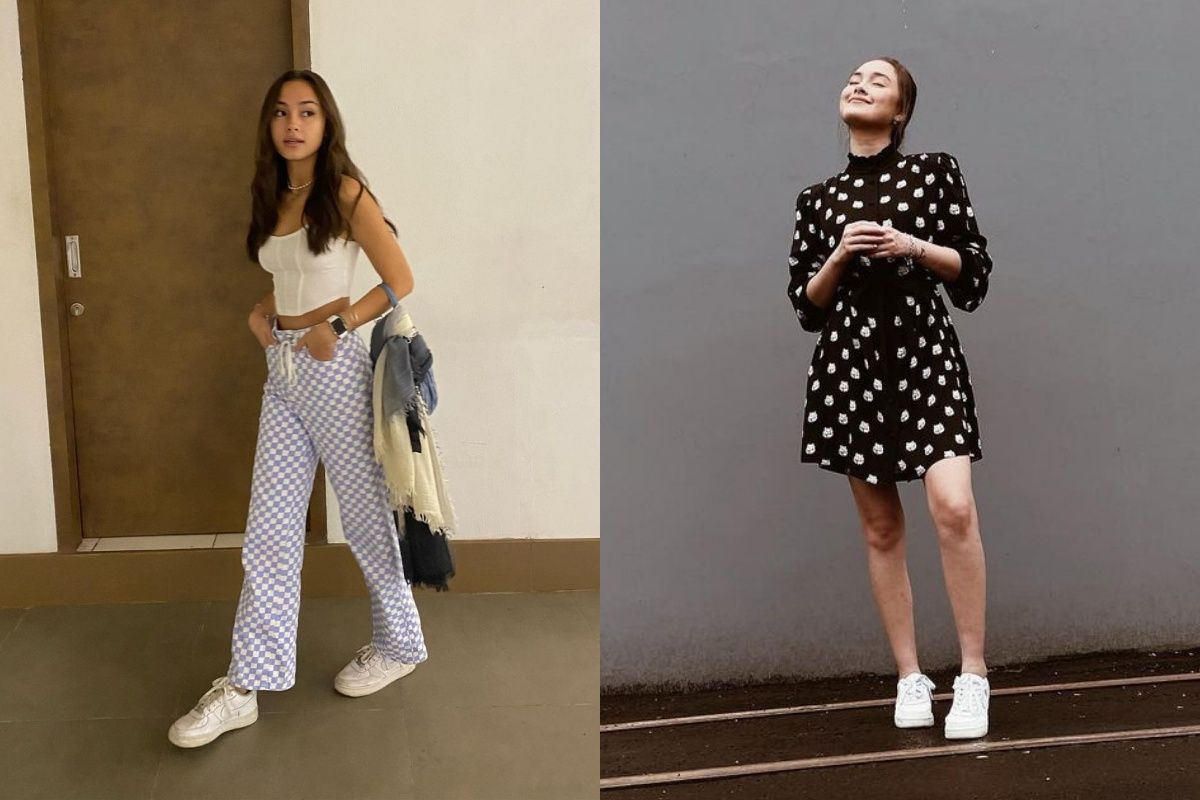 Caitlin Halderman yang sedang jadi sorotan karena membintangi serial Married with Senior punya gaya fashion yang stylish. Ini inspirasi gayanya.