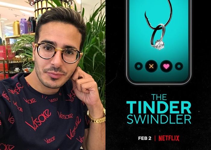 Berkaca dari film The Tinder Swindler di Netflix, begini tanda dan cara agar kamu tidak menjadi korban love scam