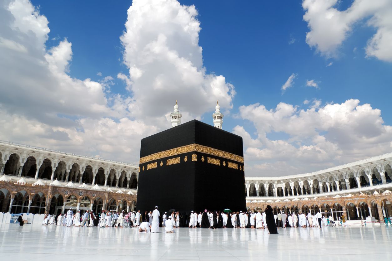 Adanya Kabah dalam teknologi metaverse bisa digunakan untuk persiapan ibadah haji. Seperti apa pemanfaatannya? 