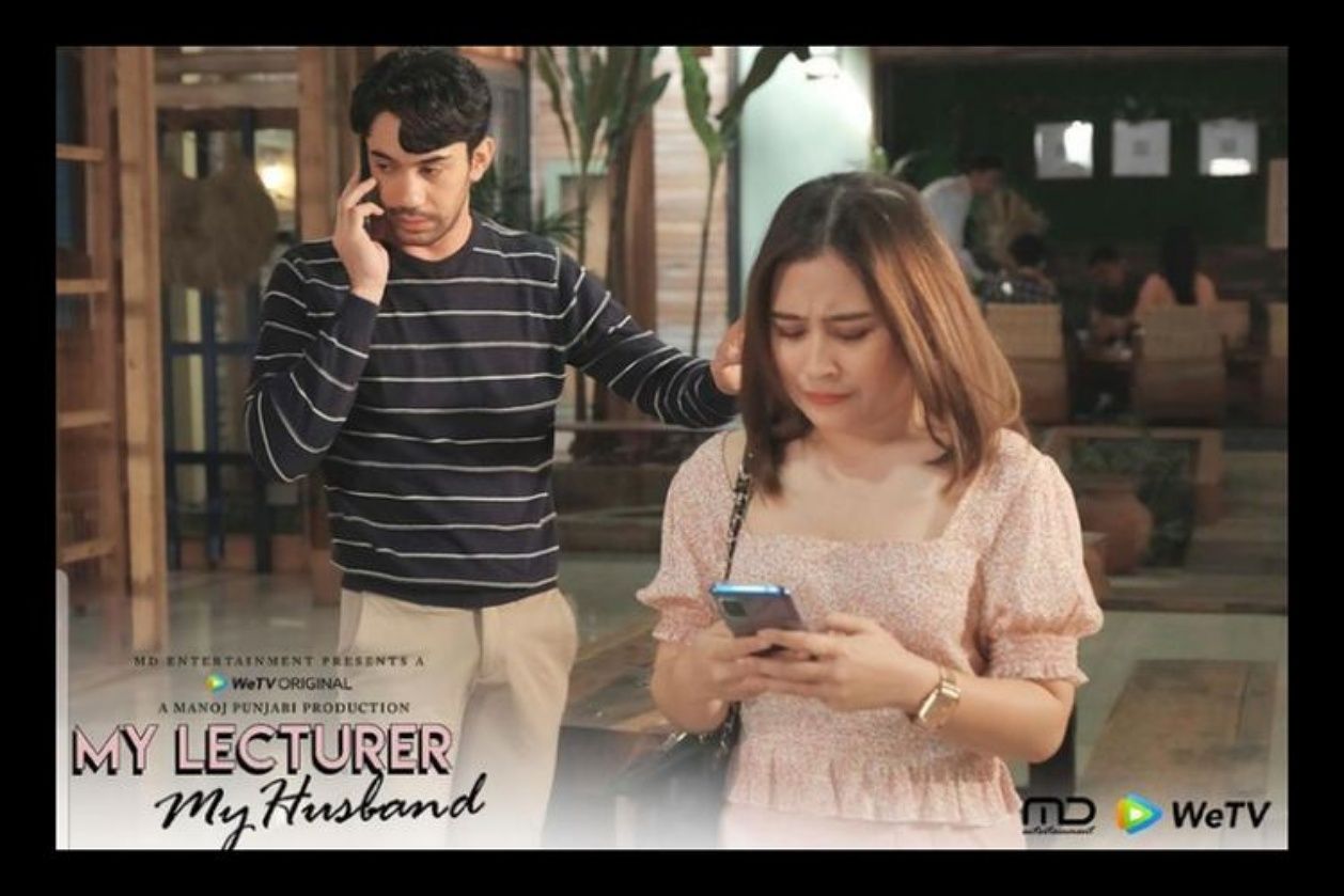 Bagaimana ya, rasanya menikahi dosen sendiri? Kita bisa menyaksikannya di sinopsis series My Lecture My Husband. Yuk simak!