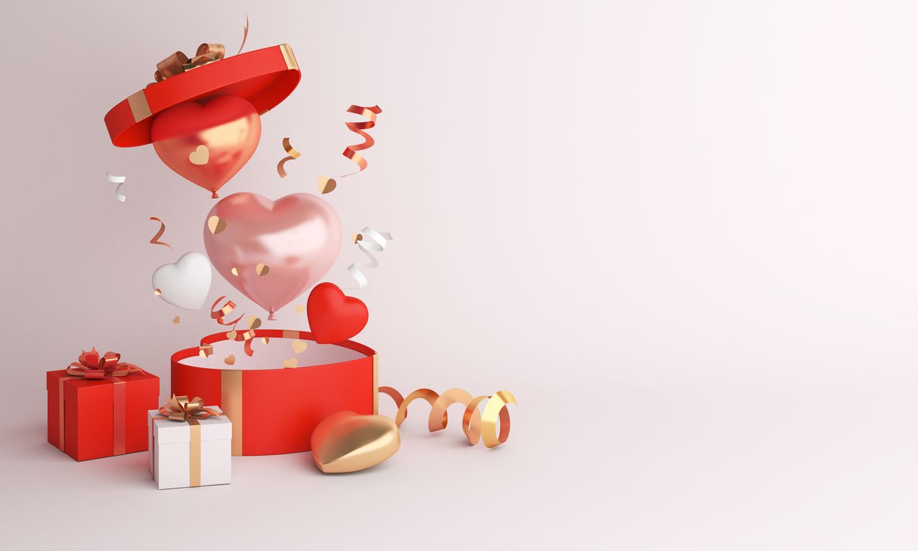 Berikut ini merupakan pilihan santapan selain cokelat yang bisa diberikan ke pasangan di Hari Valentine