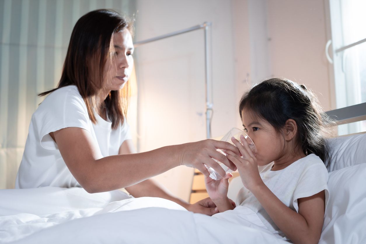 Pendiri YKAKI membagikan tips agar anak dengan kanker bersedia minum obat, orang tua wajib tahu penjelasannya ya