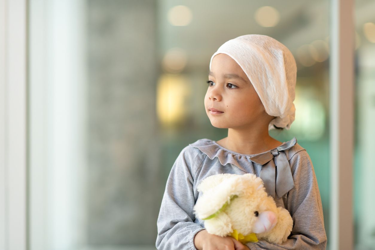 Berikut ini berbagai tips menjaga anak dengan kanker agar memiliki  berat badan yang sehat, simak penjelasannya ya!